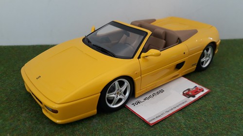 Ferrari f355 spider 1994 - ferrari,