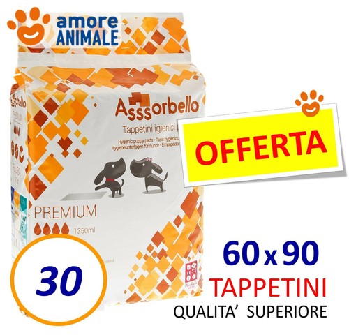Tapis assorbello premium - 30,