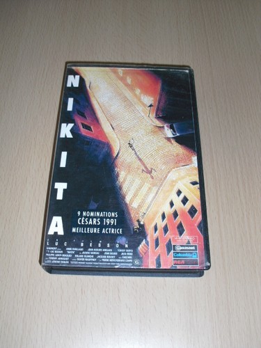 Nikita vhs luc - luc, anne