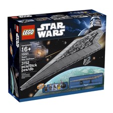 Lego star wars super - wars,