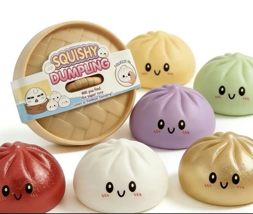 Boite mystère squishy - mystère,