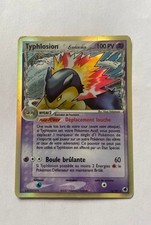 Carte Pokémon Typhlosion