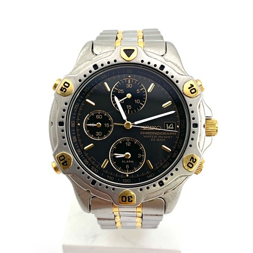 Junk seiko 7t32 6e40 - junk,
