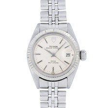 Tudor Princess Oyster Date