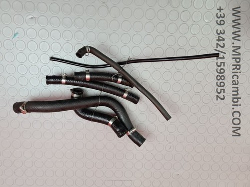 Durites eau suzuki 250 - d'eau, rm