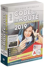 Code de la Route 2019-3 [DVD Interactif]