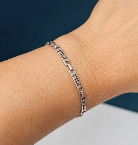 Bracelet argent 925 vintage