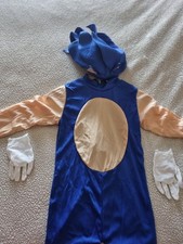 Déguisement enfant SONIC