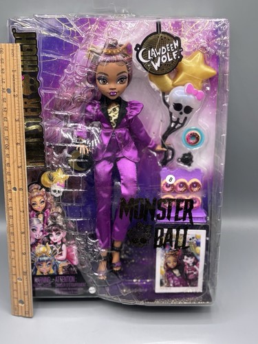 Monster high clawdeen - monster,