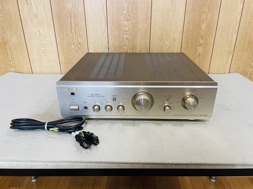 Denon pma 1500rii - denon, integrated