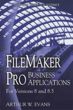Arthur Evans FileMaker Pro