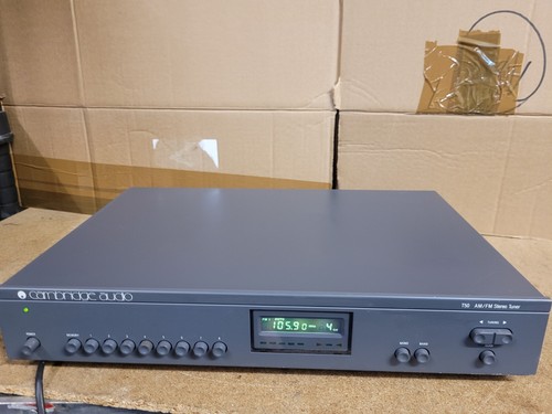 Cambridge audio t50 fm - audio, am/fm