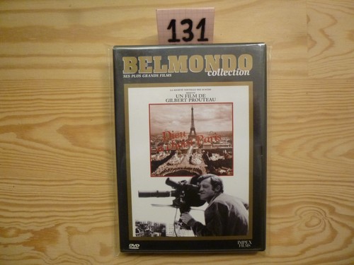 Dvd dieu choisi paris - dvd,
