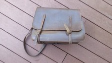 Grande sacoche cuir - sacoche, vintage