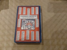Almanach hachette 1948 - petite encyclopédie populaire de la vie - couv  souple