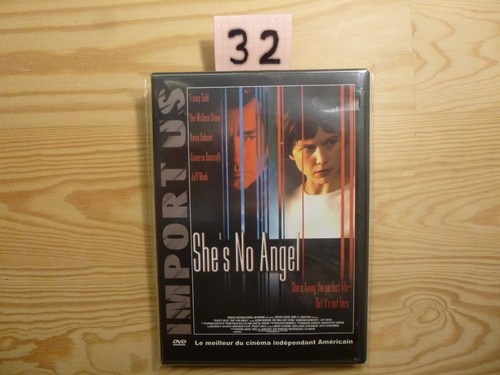 Dvd she angel tracey - :, she's