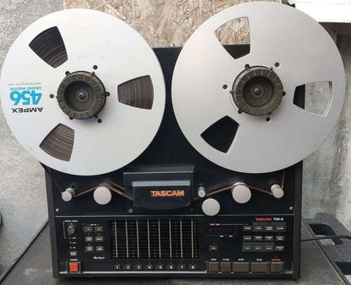 Tascam tsr8 magnétophone - tsr8, 8