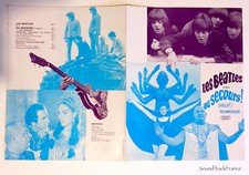 LES BEATLES : AU SECOURS 
