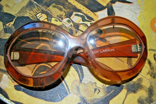 Vintage lunettes soleil - soleil, guy