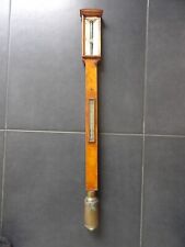 Baromètre de marine ancien