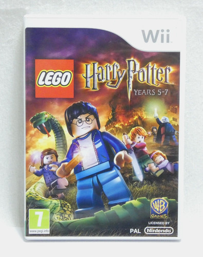 Lego harry potter - potter, 7