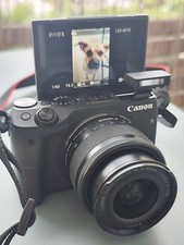 machine canon eos m3