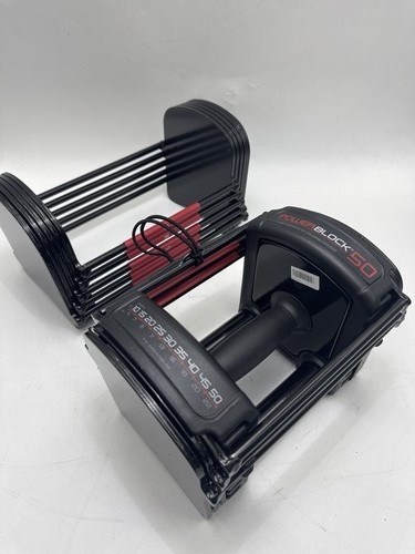Powerblock 10 50 - 50, 10-50