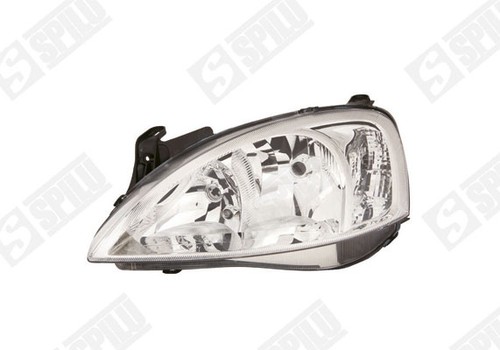 Phare principal opel - phare, c