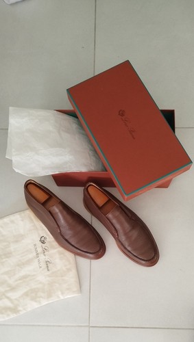 Loro piana open walk mocassins - loro,