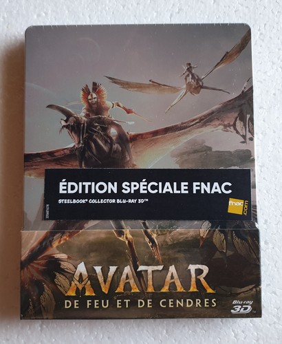 Avatar feu et - avatar, de