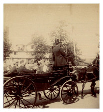 Président Carnot dans une