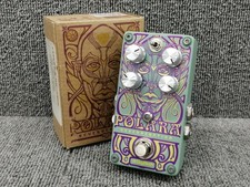 Pédale D'Effets De Guitare Stéréo DigiTech Polara Reverb En Bon État - JAPON