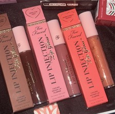 x3 Too Faced Lip Injection Lip