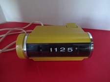 Réveil Sankyo des années 70'