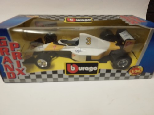 Burago mclaren grand - burago,