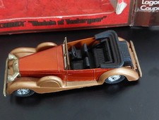 Lagonda Drophead coupé 1938 en metal Matchbox models of Yesteryear N Y11 ech...