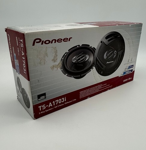Pioneer 1703i paire - ts-a,