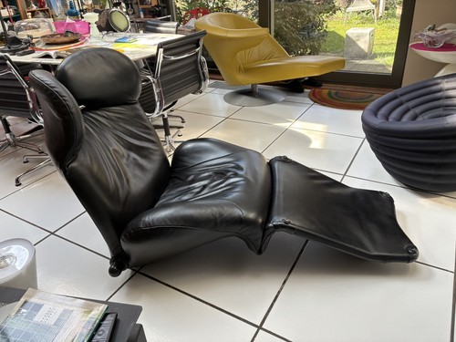 Fauteuil chaise longue cassina - longue,