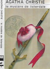 AGATHA CHRISTIE--LE MYSTERE DE