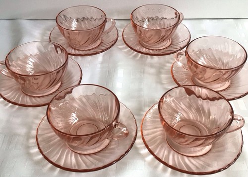 Tasses rosaline arcoroc - tasses,