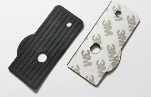 Base bottom rubber cover - base,
