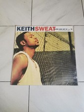 Vinyl  Rap Maxi 33 Tours KEITH SWEAT   en très bon état