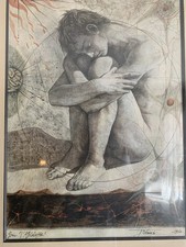 Pierre Yves TREMOIS 1960 L’apocalypse