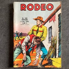 RODEO N° 165 - LUG 1965 - TBE