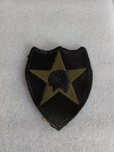 Patch armee 2nd - armee, us