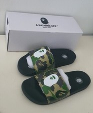 Une Sandale Camo A Bathing Ape