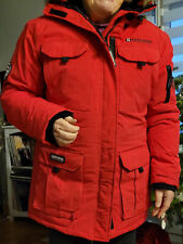 Parka rouge Neuve Femme T. 4XL "Anapurna"