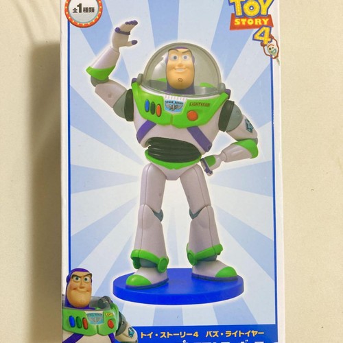 Toy story figurine buzz - story, 4