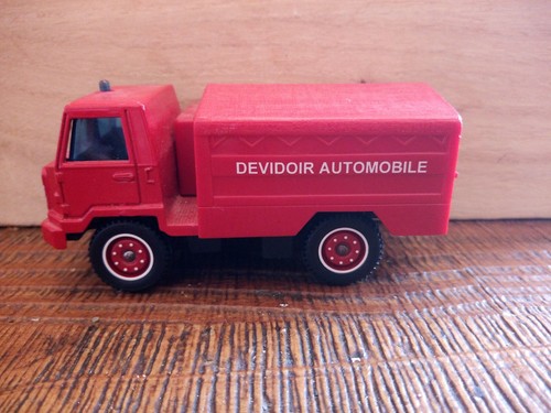 Pompiers berlier camiva 4x4 - pompiers,