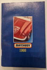 Ancien catalogue MATCHBOX de